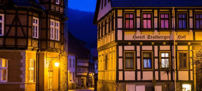 斯道尔贝格酒店(Stolberger Hof)图片