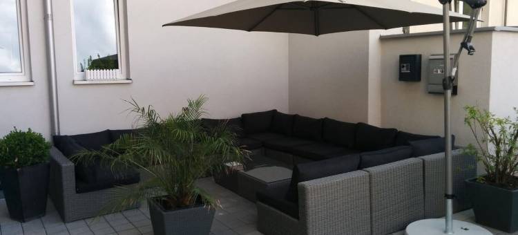 自助公寓 - 斯特维拉优质(Aparthotel - Stadtvilla Premium)图片