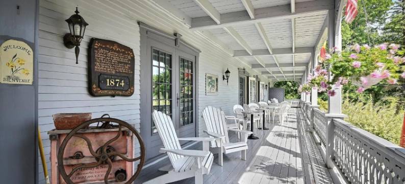 奥伯格湖景宾馆(Auberge Lakeview Inn)图片