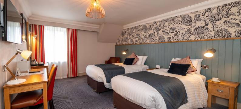 格雷斯沃德阿尔姆斯酒店 - 格林国王旅馆(Greswolde Arms by Chef & Brewer Collection)图片