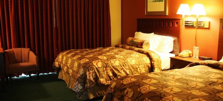 奇黑利斯瑞莱克斯酒店(Relax Inn Chehalis)图片