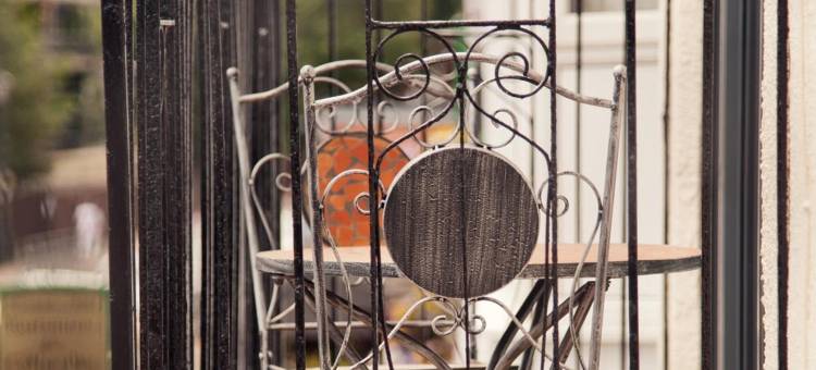 伯灵顿酒店(The Burlington Hotel)图片