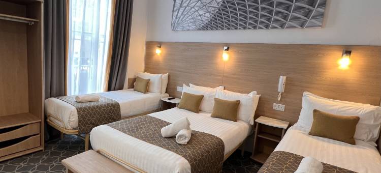 杰斯蒙丹尼酒店(The Jesmond Dene – St Pancras Hotel Group)图片