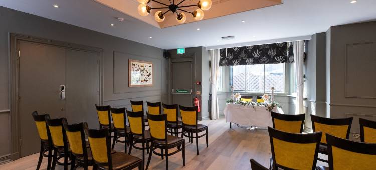 桥梁酒店(Bridge Hotel)图片