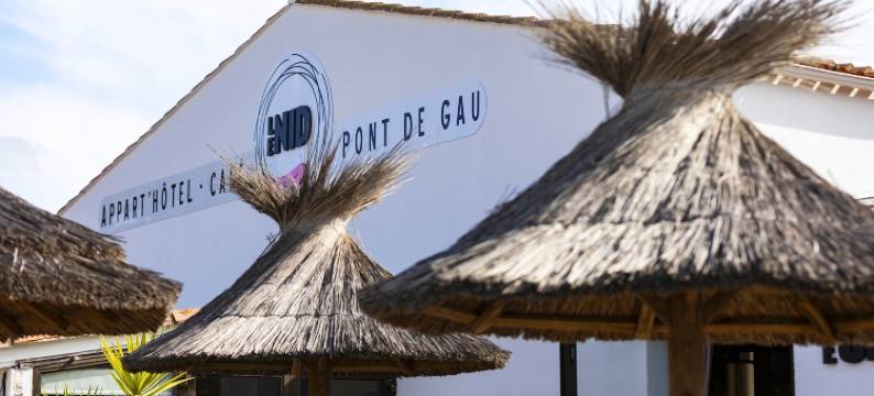 勒尼德杜彭德古(Logis le Nid du Pont de Gau)图片