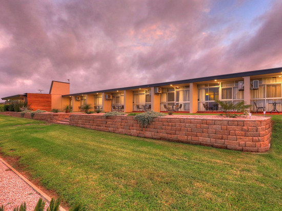 阿瑟顿汽车旅馆