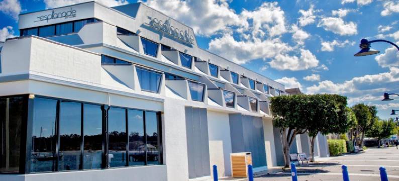 海滨大道汽车旅馆(The Esplanade Motel)图片