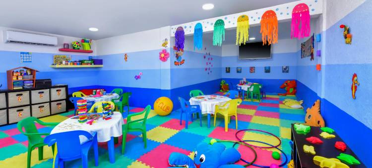 克里斯塔尔印坦巴全包式酒店(Krystal Ixtapa)图片