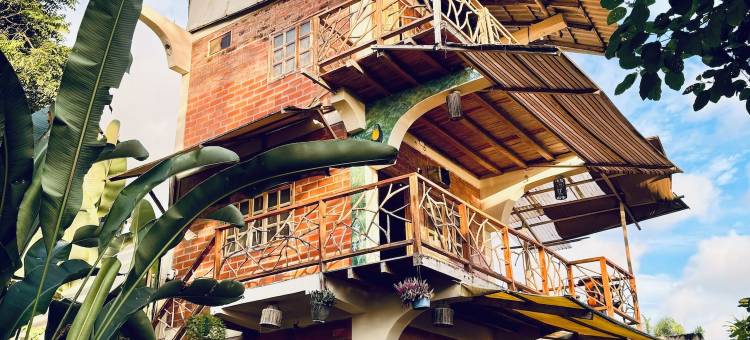 海花园洋房酒店(The Sea Garden House)图片