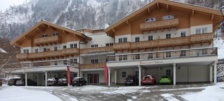 阿尔卑斯租赁的阿尔卑斯度假村 - 含夏季卡(Alpine Resort by Alpin Rentals - Incl Summercard)图片