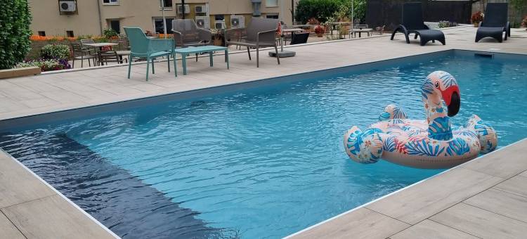 卡里翁酒店(Logis hôtel Restaurant les Carillons)图片