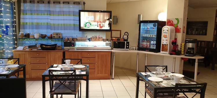 Fasthôtel le Râle des Genêts - Un hôtel FH Collection图片