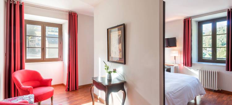 德罗兰布雷切罗基斯酒店(Logis Hôtel la Brèche de Roland)图片