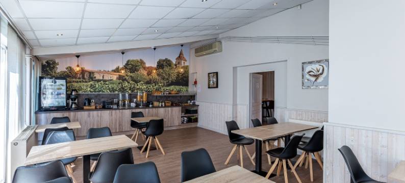 罗吉斯奥利弗雷酒店(Logis Hôtel l'Oliveraie)图片