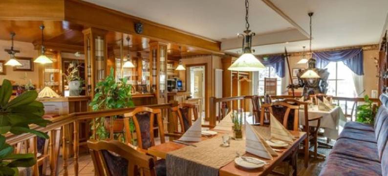 祖尔城堡酒店(Hotel Zur Burg Gmbh)图片