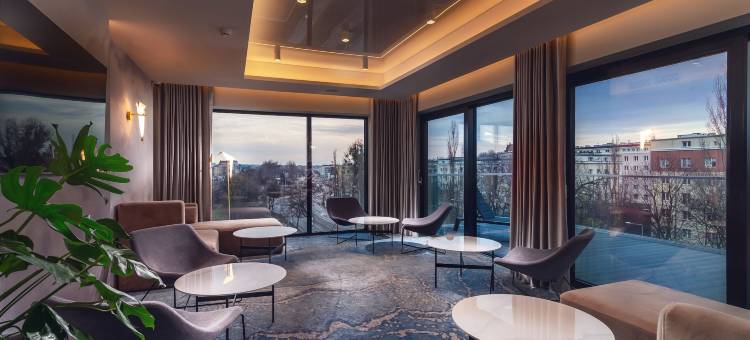 我的故事格丁尼亚(My Story Gdynia Hotel)图片