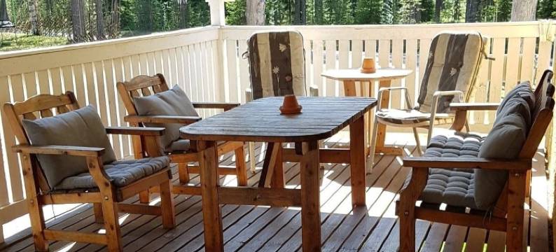 赫尔蒙农场在赛伦(Horrmundsgården I Sälen)图片