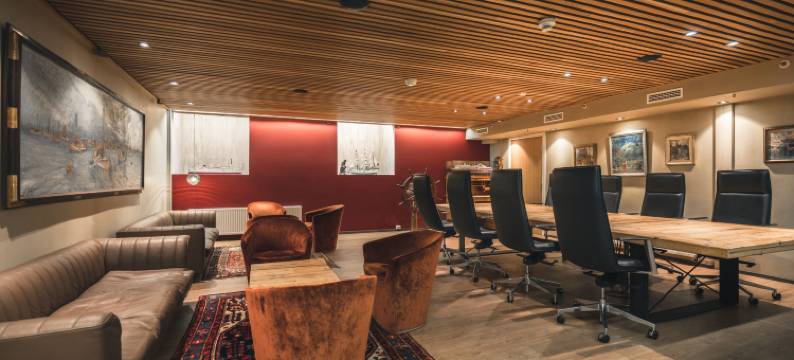 埃格尔松大酒店(Grand Hotel Egersund)图片