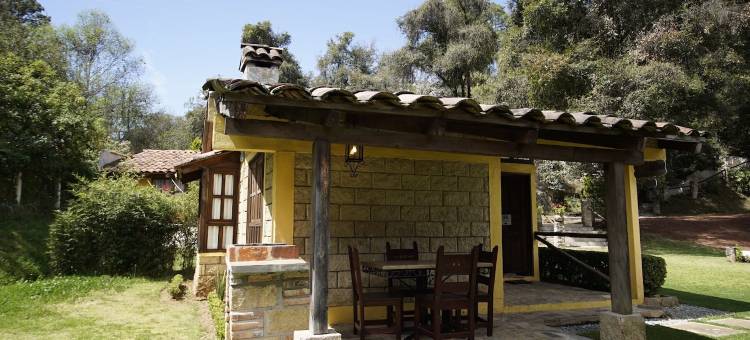 La Cascada小屋(Cabañas la Cascada)图片