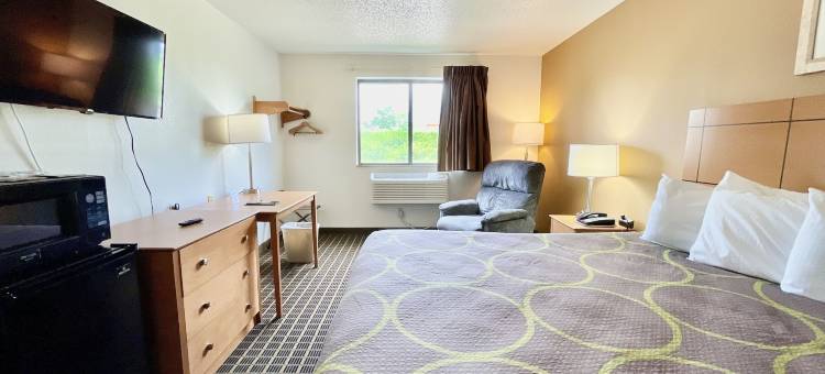 伊克诺旅馆昆西(Econo Lodge Quincy)图片