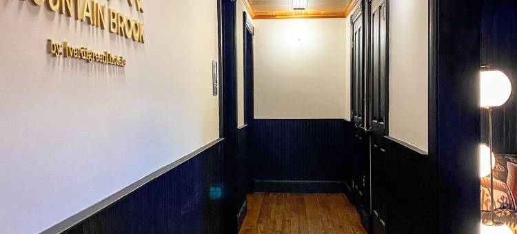 山溪酒店(Hotel Mountain Brook)图片