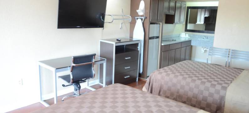 丽晶旅馆(Regency Inn Humble IAH - InterContinental)图片