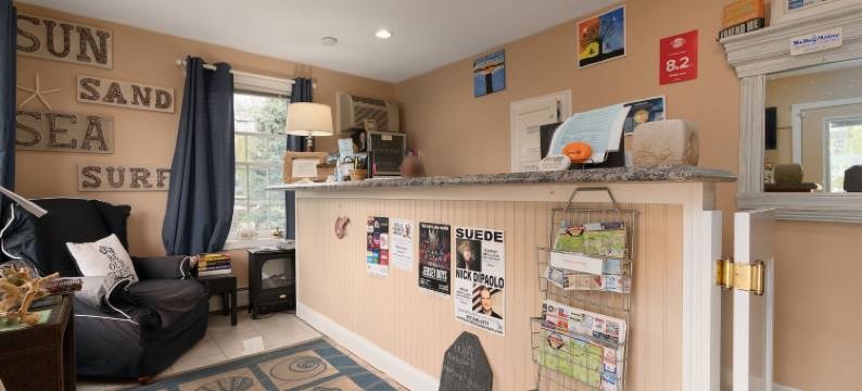 内尔海滩汽车旅馆(Ne'r Beach Motel)图片