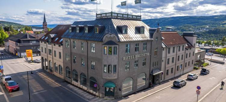布雷塞斯一号酒店(First Hotel Breiseth)图片