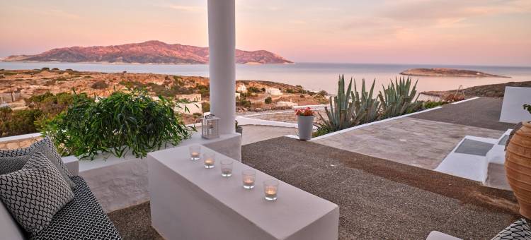 奇默洛斯风车民宿(The Windmill Kimolos)图片