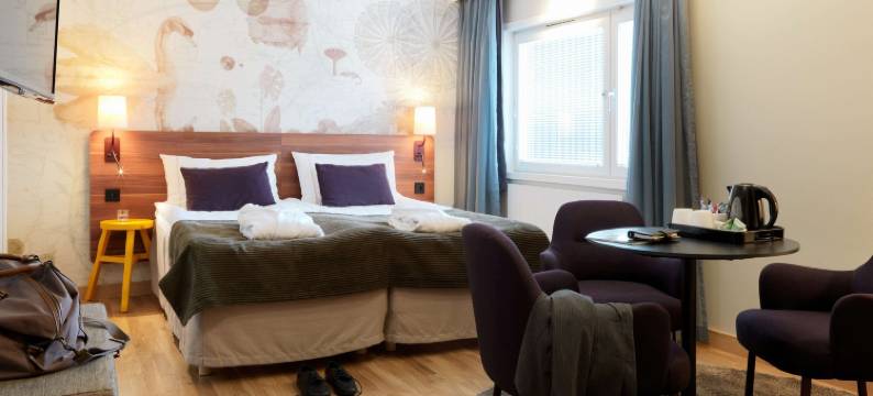 斯堪迪克厄勒布鲁瓦斯特酒店(Scandic Örebro Väst)图片