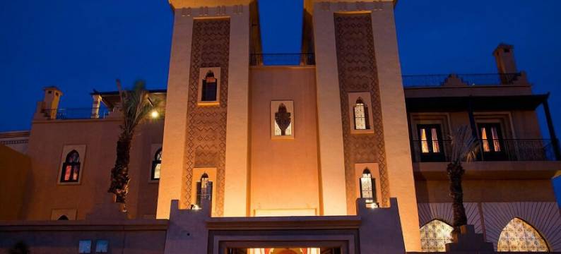 艺术寺庙酒店(Le Temple des Arts)图片