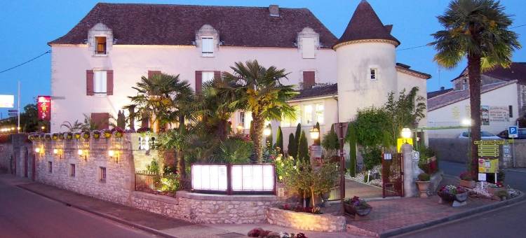 公爵酒店(Logis Hostellerie des Ducs)图片