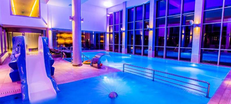 碧艾丽喀卡曼药疗Spa酒店(Hotel & Medi-Spa Biały Kamień)图片