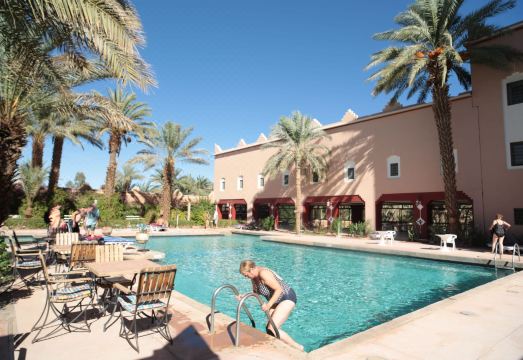 Hotel le Tinsouline Hotel Overview