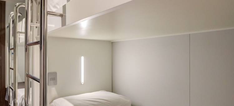 瓜鲁由斯快睡 - 斯拉维耶罗酒店(Fast Sleep Guarulhos by Slaviero Hotels)图片