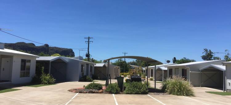 斯普林奥弗兰德汽车旅馆(Springsure Overlander Motel)图片