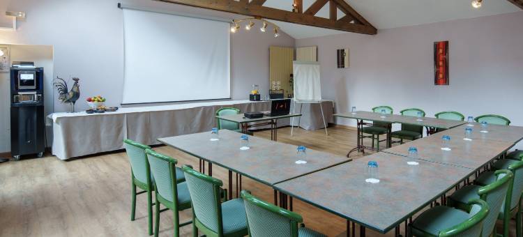 利特霍夫酒店餐厅(Logis Hôtel Restaurant Ritter'Hoft)图片