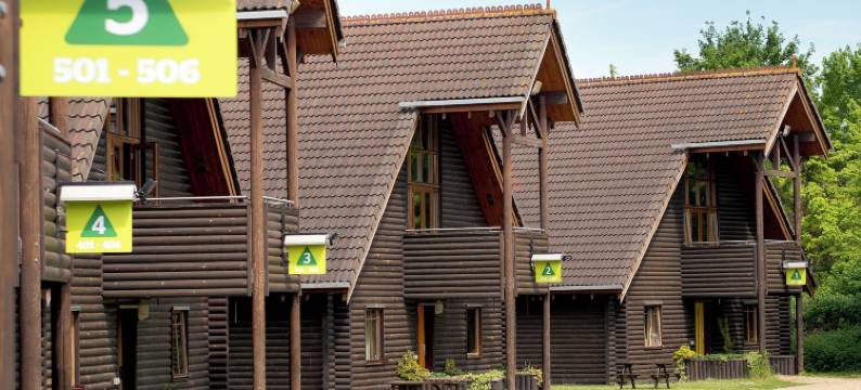 YHA李谷酒店(YHA London Lee Valley)图片