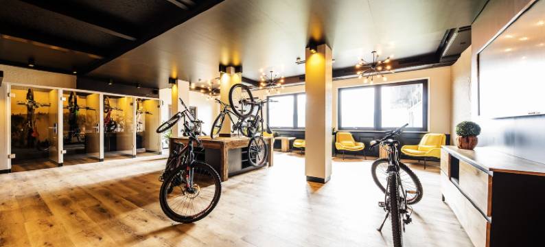 博登迈斯自然酒店(Natura Hotel Bodenmais - Inkl Soft- Und Heißgetränkeflat)图片