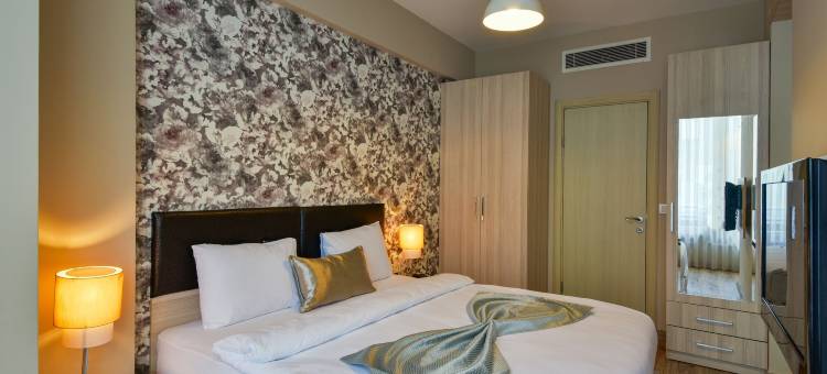 芙罗拉之家公寓式酒店(La Flora House Hotel)图片