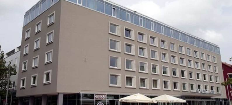 不来梅港北海酒店(Nordsee Hotel City)图片