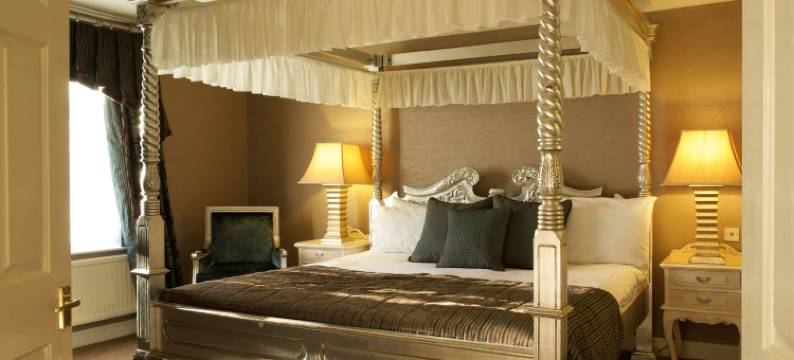 林迪尔会馆酒店，贝斯特韦斯特品质精选(Wrexham Llyndir Hall Hotel by Belvilla)图片