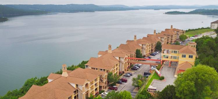 翡翠角韦斯特盖特布兰森湖度假村(Westgate Branson Lakes Resort)图片