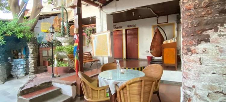 新格拉纳达酒店(Hotel Nueva Granada)图片