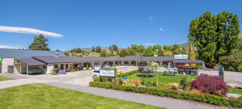 高山汽车旅馆(Alpine Motel)图片