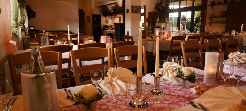 邦哲思旅馆(Brüngers Landhaus)图片