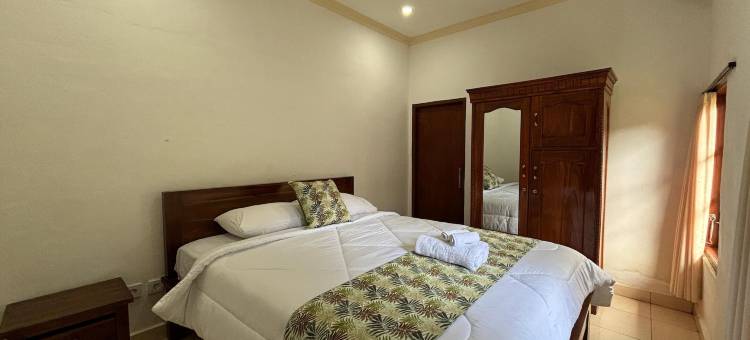 毕业旅馆(Wisuda Guest House by Aligna Hospitality)图片