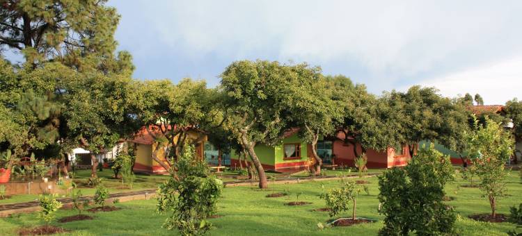 马扎米特拉韦尔塔皇家酒店(Huerta Real Mazamitla)图片