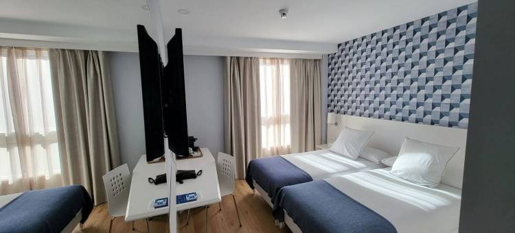 蒙罗萨斯酒店(Hotel Monte Rozas)图片