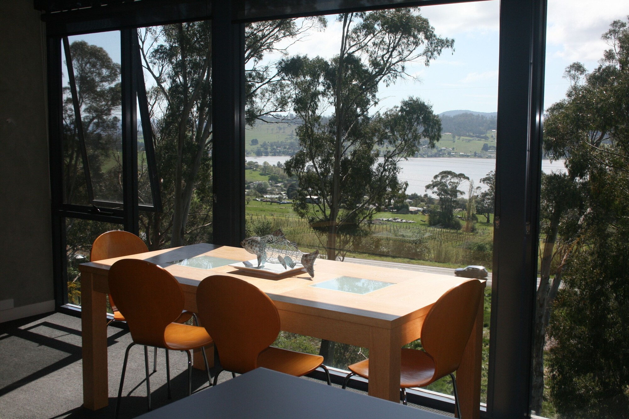 Tamar River Apartments Over view